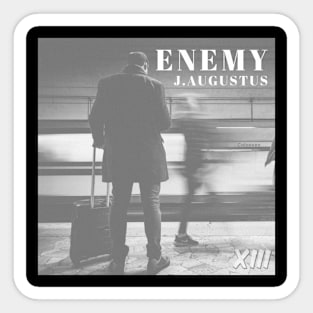 Enemy EP album cover Sticker